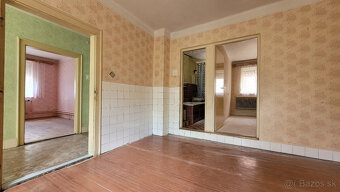 Rodinný dom na predaj na krásnom pozemku o výmere 2170 m2. - 7