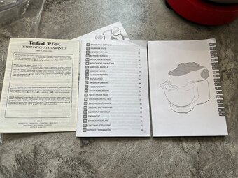 Nový Tefal WIZZO QB300538 700W kuchynský robot - 7