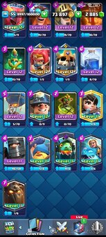 Clash royale ucet - 7