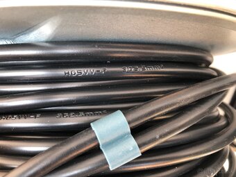 Predlžovacie káble bubon 25m a 50m - 7