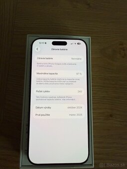 iPhone 16 Pro max 1T - 7