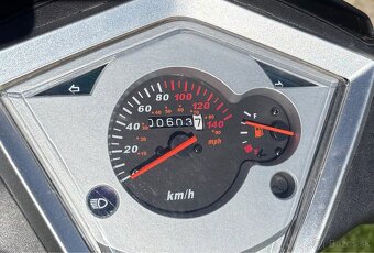 Skúter Maxon 125 - 7