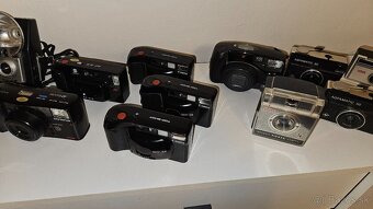 Staré fotoaparáty 6 - 7