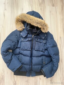 Zimná pánska bunda Tommy Hilfiger - 7