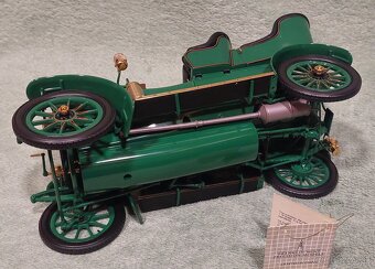 Rolls Royce 1905 - Franklin Mint 1:16 - 7