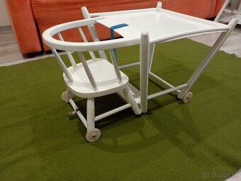 Decka jedalenska stolicka - 7