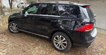 MERCEDES BENZ GLE 350 - 7