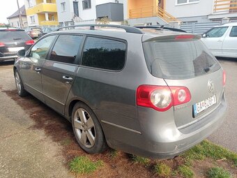 Predám VW Passat B6,2,0 TDI Variant Sportline - 7