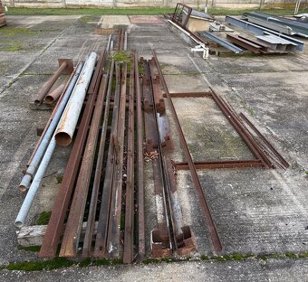 I profil L profil T profil rúra - 7