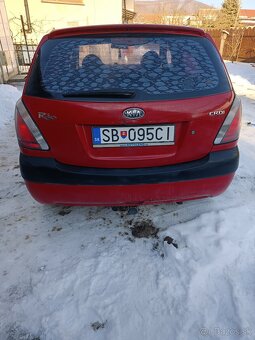 Kia Rio 1.5 dci, 81kW - 7