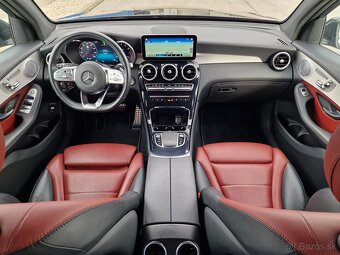 Mercedes-Benz GLC SUV 200 4MATIC A/T - 7