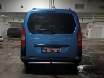 CITROËN BERLINGO 1.6HDi 16V XTR - 7