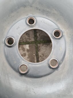 Letna sada Renault Master 225/65 R16 C - 7