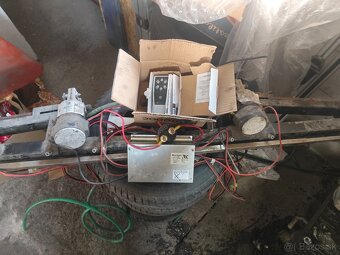 Mover pojazd na karavan - 7