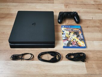 PS4 SLIM 750 GB - 7