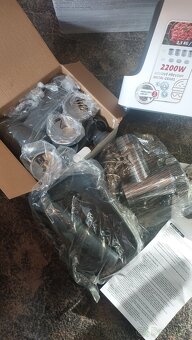 Eta Ambo 3 mlynček na mäso a výrobky - 7