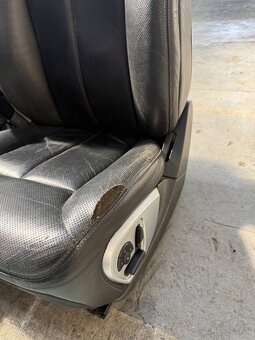 Sedadla Mercedes-Benz GL X164 predfacelift - 7