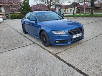 Audi b8 a4.limuzina - 7