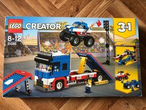 Prázdne krabice Lego - 7