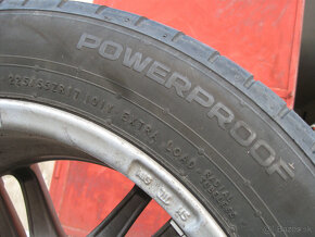 Jazdene zimne aj letne pneumatiky 255/55 R17 - 7