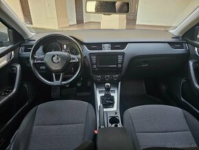 Škoda Octavia Combi 1.6 TDI M5 Style DVD Lane ACC Ťažné Kame - 7