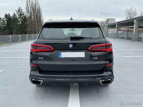 BMW X5 M50d, 294 kW, 2019, vzduchový podvozek, odpočet DPH - 7