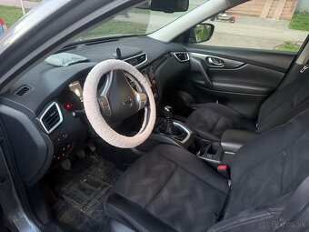 Nissan X-Trail, 1. Majiteľ, servis len Nissan, 60300 km - 7