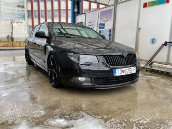 Skoda Superb 2 Elegance 2.0 TDI PD 103kw - 7