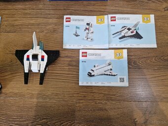 Lego Creator 3-in-1 - 7