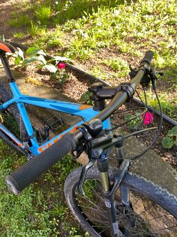 Hardtail bicykel Focus whistler velkosť L - 7