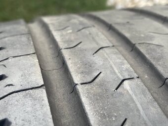 org. VW INTERLAGOS 5x112 8x18 ET 41 Passat Skoda 245 45 R - 7