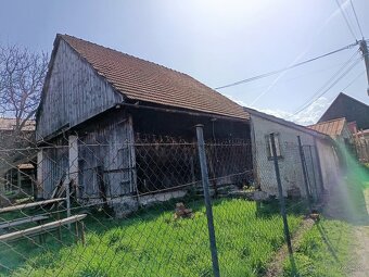 DRAŽBA-RD súp. č. 66 v obci Horná Štubňa, okres Turč.Teplice - 7