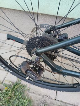 trekking / cross bicykel SCOTT s pevnou vidlicou - 7