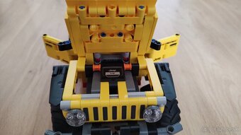 Predám Lego 42122 - Jeep Wrangler - 7