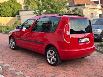 Škoda Roomster 1.2 HTP 51KW Len 172tis. km 1.majiteľ - 7