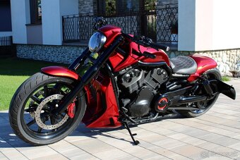 Harley Davidson V-Rod VRSCA Custom - 7