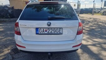 ŠKODA OCTAVIA COMBI 1.6 TDI - 7
