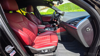 BMW X4 M40i 3.0 357 kW, M-Sport, Možný odpočet DPH - 7