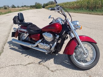 Honda Shadow VT 750 (RC50) - 7