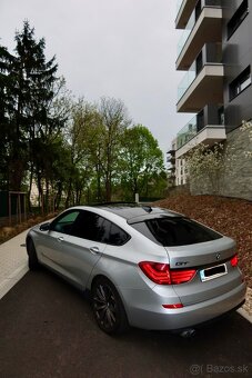 BMW 5 GT f07 3.0 diesel 180kw - 7