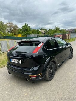 Ford Focus ST 2.5 V5 - 7