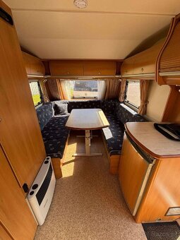 Predám karavan AVENTO 430 TLH - 7