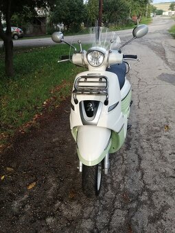 Peugeot Django 125 - 7