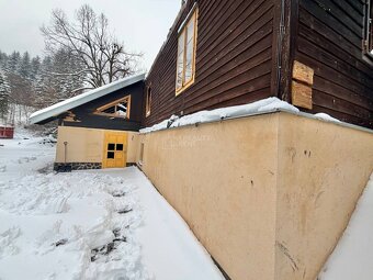 Predaj chalupy po požiari s pozemkom v obci Makov (MO) - 7