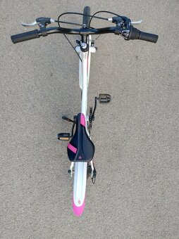 Dievcensky bicykel 20" CTM Maggie 2.0 (2 rocny) - 7
