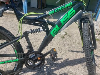 Predam Horsky bicykel BLISS šport - 7