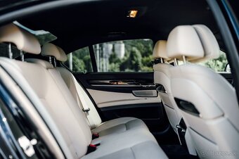 BMW 740xd 1.majiteľ - 7