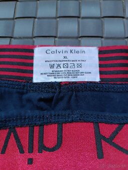 calvin klein slipy XL - 7