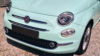 FIAT 500 CABRIO - PREDAJ AJ NA SPLÁTKY - 7