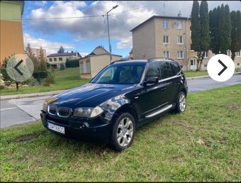 Bmw x3 3.0 150kw xdrive - 7